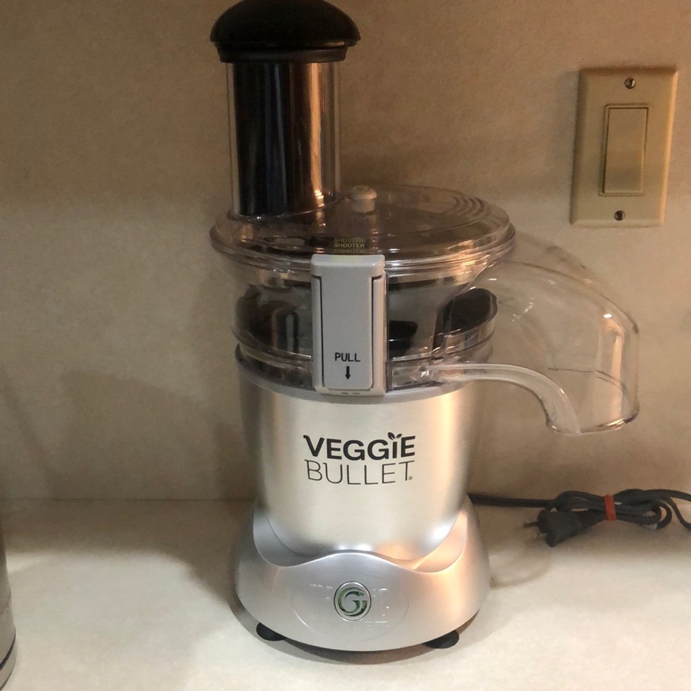 Veggie Bullet